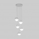 Подвесная люстра TK Lighting 10214 Bono