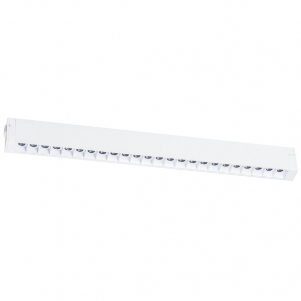 Трековый светодиодный светильник Lightstar Teta 205126