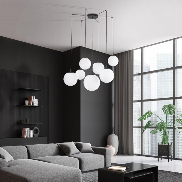 Подвесная люстра TK Lighting 4794 Esme