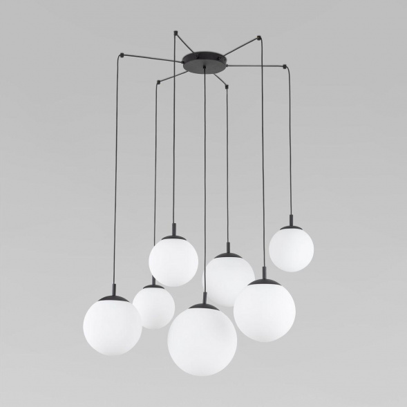 Подвесная люстра TK Lighting 4794 Esme