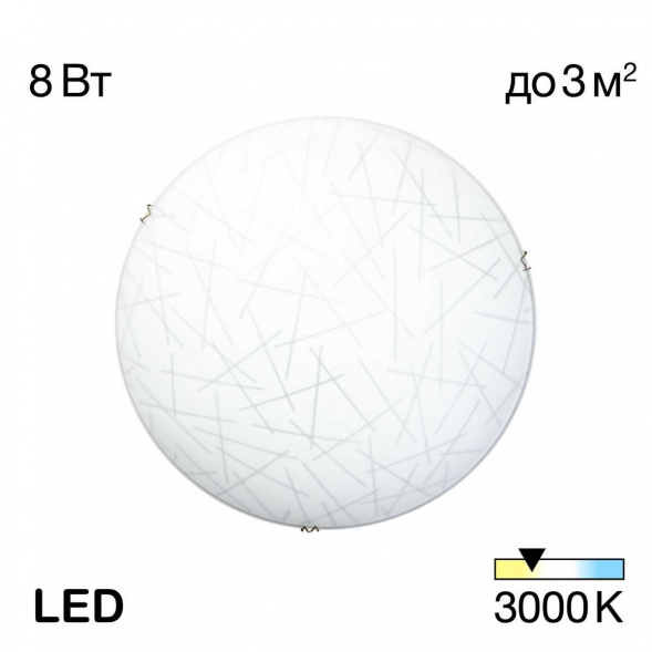 Настенный светильник Citilux Крона CL917061