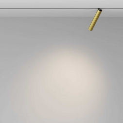 Трековый светодиодный светильник Maytoni Technical Magnetic Exility Focus T TR141-2-6W3K-M-BS