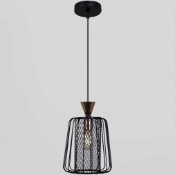 Потолочный светильник Reluce 02201-0.9-01 BK