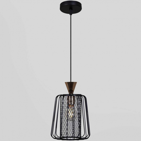 Потолочный светильник Reluce 02201-0.9-01 BK