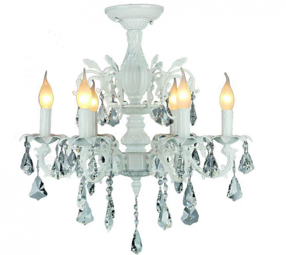 Подвесная люстра Omnilux OML-30807-06