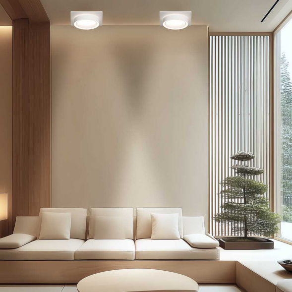 Точечный светильник Apeyron Ray 16-102