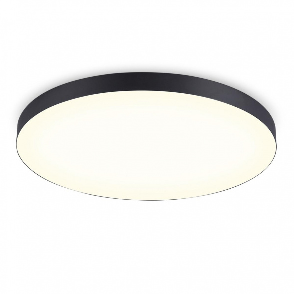 Потолочный светодиодный светильник Ambrella light Orbital Air Alum FV5541