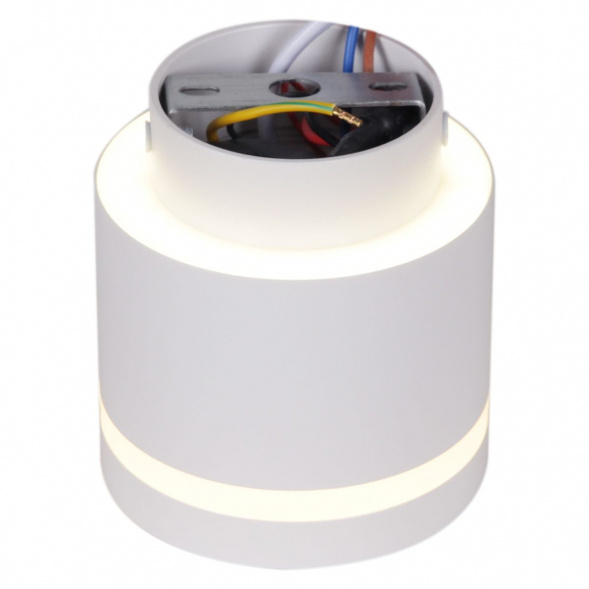 Потолочный светильник Reluce 53001-9.5-001IL GX53+LED3W WT