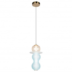 Подвесной светодиодный светильник Loft IT Lollipop 10239P/B