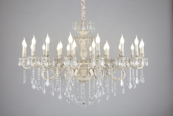 Подвесная люстра Omnilux Taranto OML-74403-27