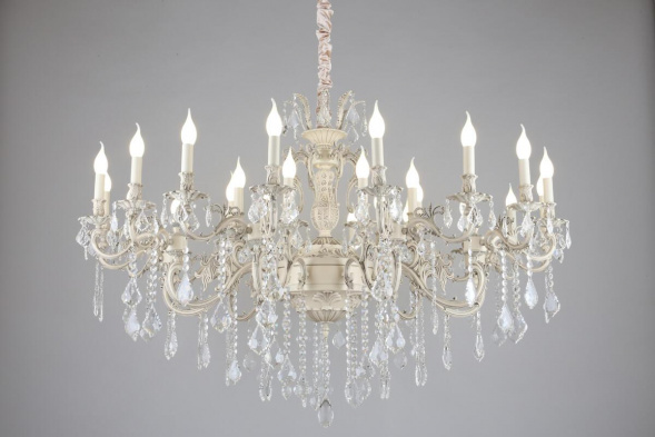 Подвесная люстра Omnilux Taranto OML-74403-27