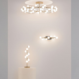 Настенный светильник Maytoni Tessara MOD081WL-L13G3K