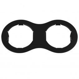 Рамка Lightstar Domino Round 214627