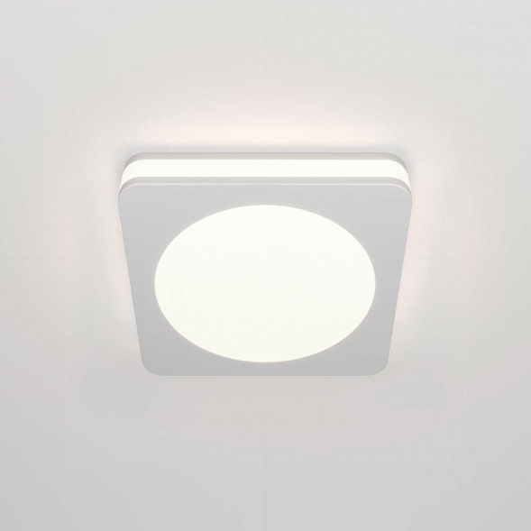 Встраиваемый светильник Maytoni Phanton DL303-L7W4K