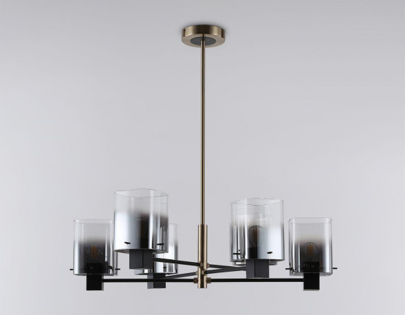 Подвесная люстра Ambrella Light High Light Modern LH57041