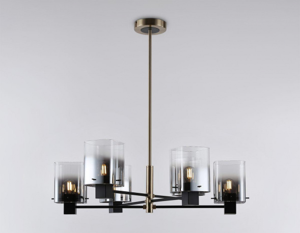 Подвесная люстра Ambrella Light High Light Modern LH57041