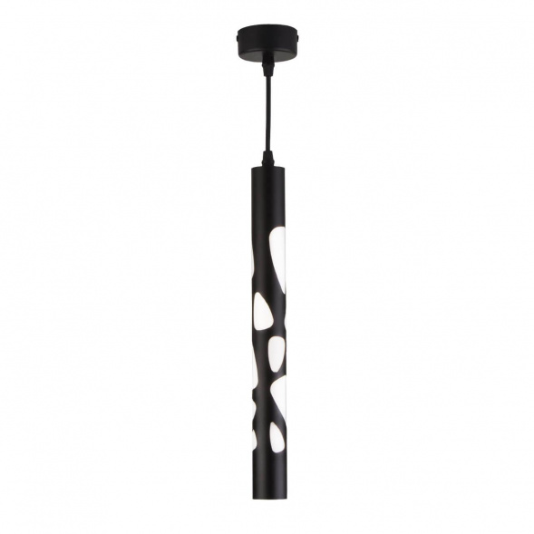 Подвесной светодиодный светильник Eurosvet DLR037 12W 4200K