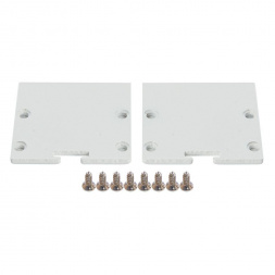 Профиль алюминиевый накладной Feron Линии света CAB256 10372