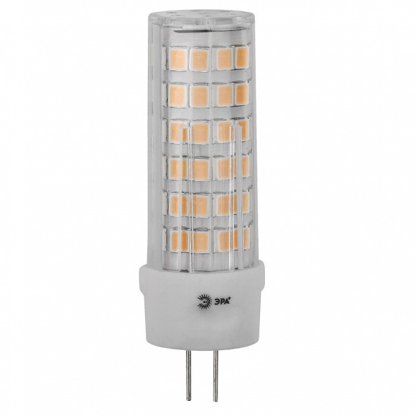 Лампа светодиодная ЭРА LED JC-5W-12V-CER-827-G4 Б0056749
