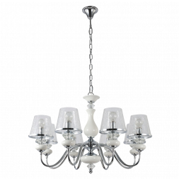 Подвесная люстра Crystal Lux Betis SP-PL8