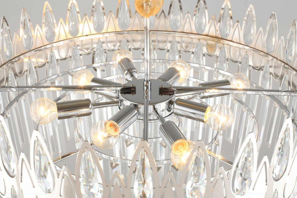 Подвесная люстра Omnilux Riposto OML-71703-08