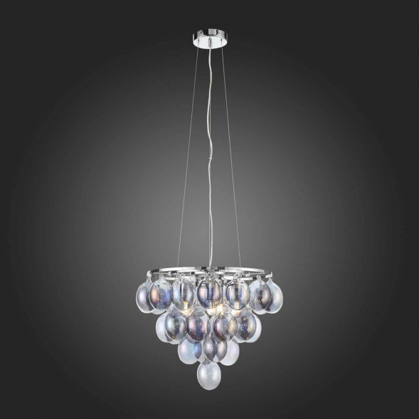 Подвесная светодиодная люстра ST Luce Sospiro SL432.703.05