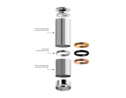 Корпус светильника Ambrella light DIY Spot C6325