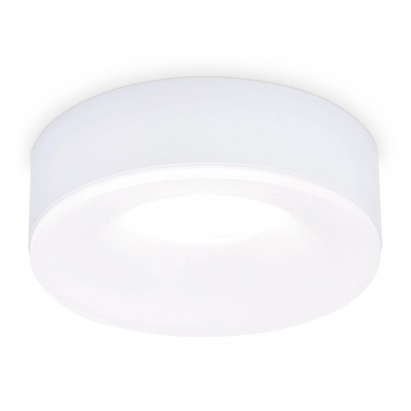 Встраиваемый светильник Ambrella light Techno Spot Acrylic Frost TN3331