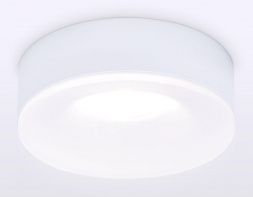 Встраиваемый светильник Ambrella light Techno Spot Acrylic Frost TN3331