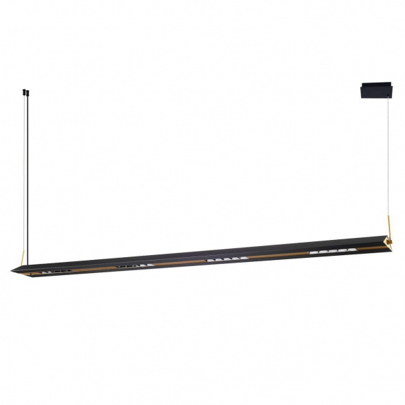 Подвесной светодиодный светильник Favourite Norman 4398-18P