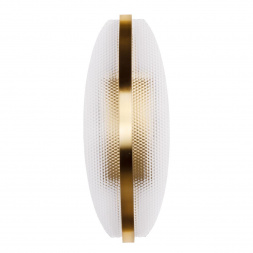 Настенный светодиодный светильник De Markt Конти 488021101