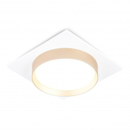 Встраиваемый светильник Ambrella Light Techno Spot GX53 Acrylic tech TN5230