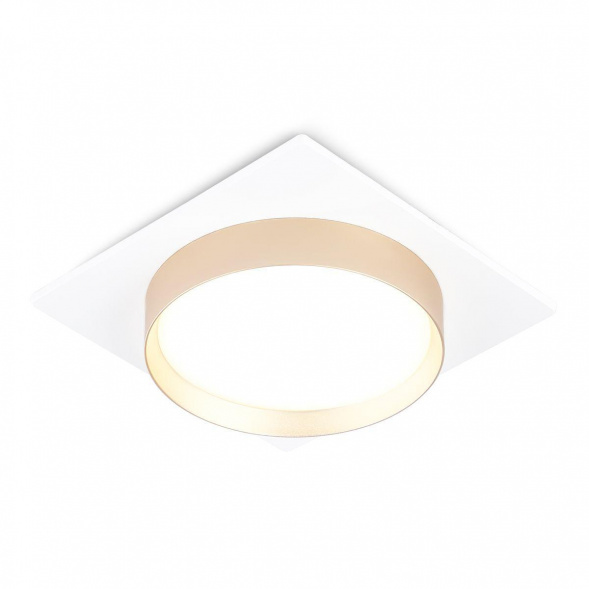 Встраиваемый светильник Ambrella Light Techno Spot GX53 Acrylic tech TN5230