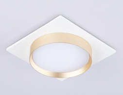 Встраиваемый светильник Ambrella Light Techno Spot GX53 Acrylic tech TN5230