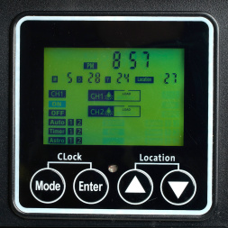 Таймер (реле времени) Feron TM100 9200W однозонный