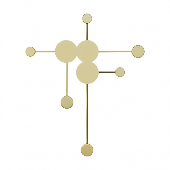 Настенный светодиодный светильник Freya Wonder FR5440WL-L18G