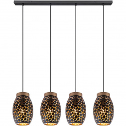 Подвесной светильник Globo Narri 24003-4H