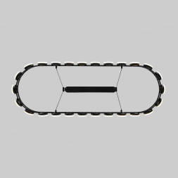 Подвесной светодиодный светильник Eurosvet Tapioca 90332/26