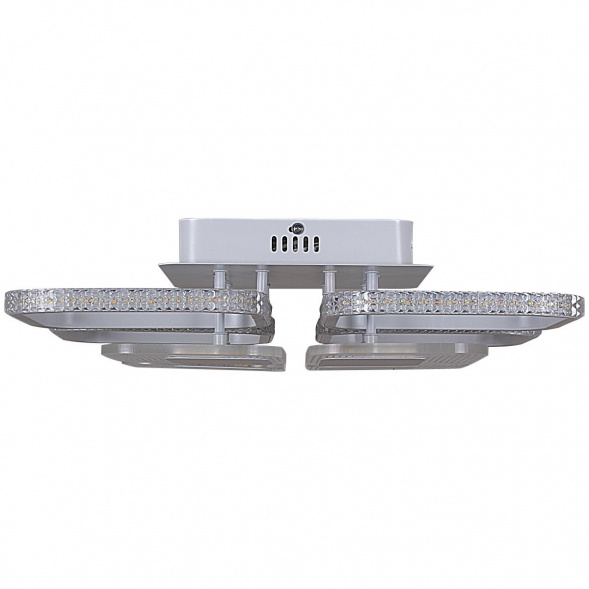 Потолочная светодиодная люстра Reluce 05886-0.3-4+4B WH