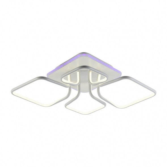 Потолочная светодиодная люстра Profit Light 6007/4B WHT