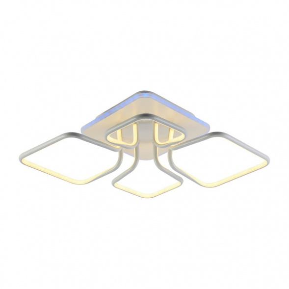 Потолочная светодиодная люстра Profit Light 6007/4B WHT