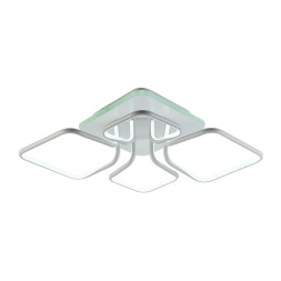 Потолочная светодиодная люстра Profit Light 6007/4B WHT