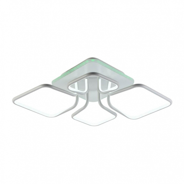 Потолочная светодиодная люстра Profit Light 6007/4B WHT