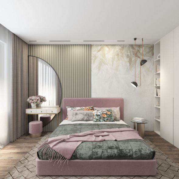 Крепление Denkirs Belty Base TR5518-BK