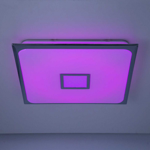 Потолочный светодиодный светильник Citilux Старлайт Смарт CL703AK80G