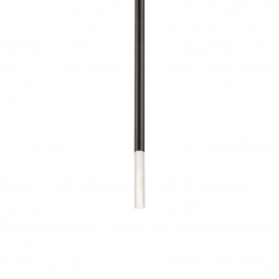 LT7472472 Люстра TUBO LED 5W 320LM 360G ЧЕРНЫЙ 4000K