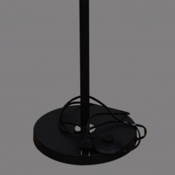 Торшер Reluce 12030-0.6-01B BK