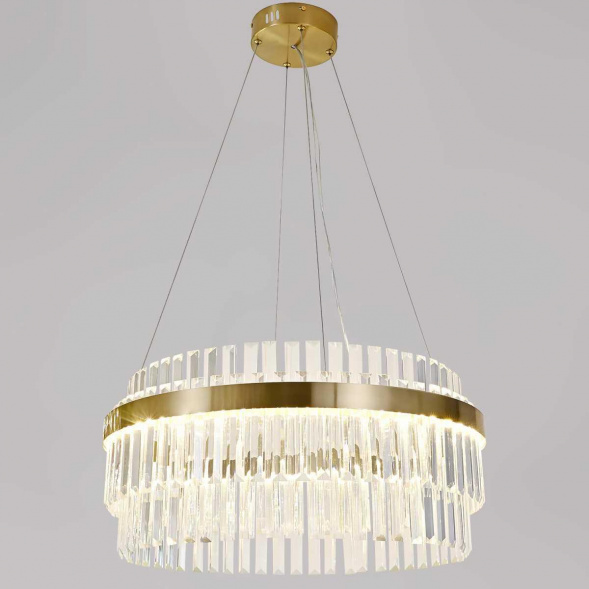 Люстра хрустальная Reluce 08813-0.4-600 HGT