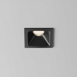 Встраиваемый светильник Technical DL043-01-10W4K-SQ-B-1