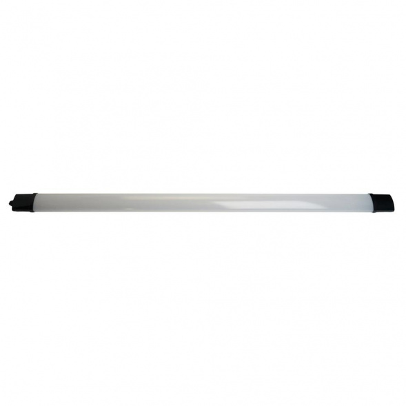 Светильник светодиодный линейный Feron AL5090 IP65 36W 4000K 1235*63*35мм 51427